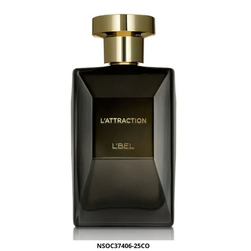 Perfume LBel LAttraction Masculino 100 ml