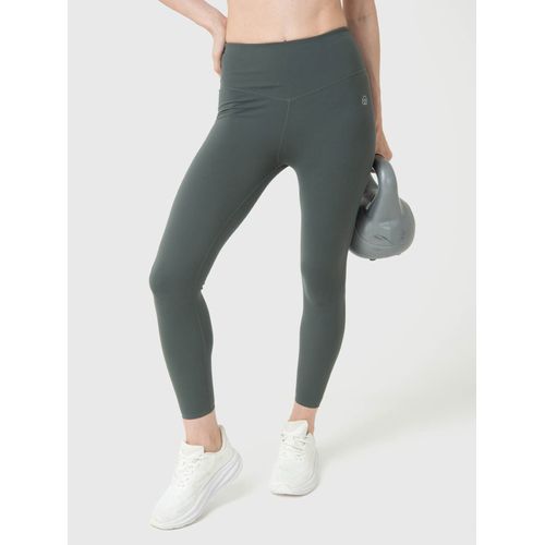 Leggings Para Mujer Ankle Emma Aloe Verde Bsoul