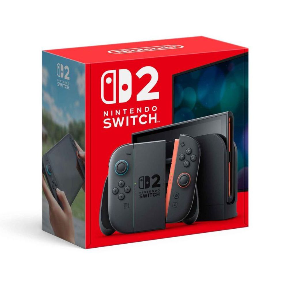 Consola Nintendo Switch 2 - 256GB