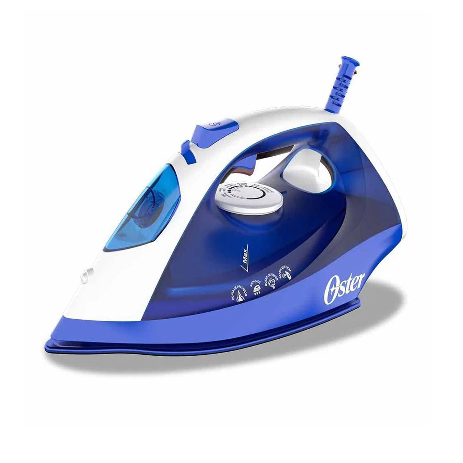 Plancha A Vapor Oster Antiadherente GCSTBS6003