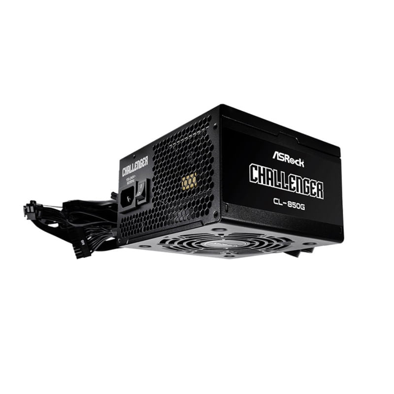 Fuente de Alimentación Asrock CL-850G 850W ATX 80 Plus Gold