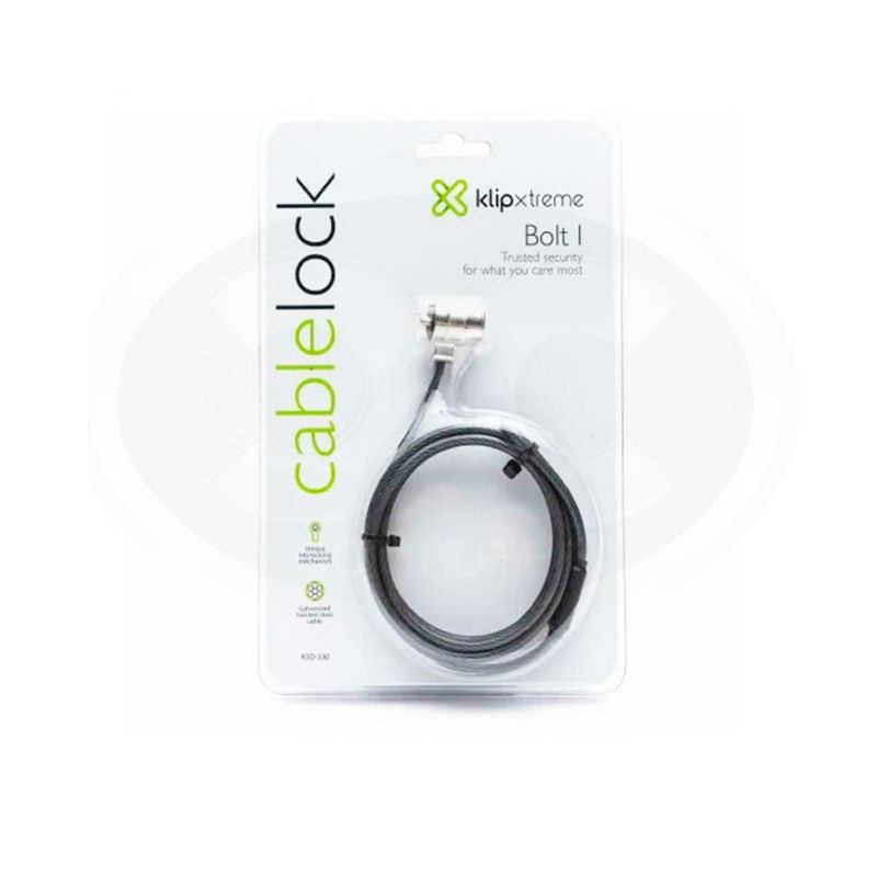 Cable De Seguridad Klip Xtreme Ksd-330