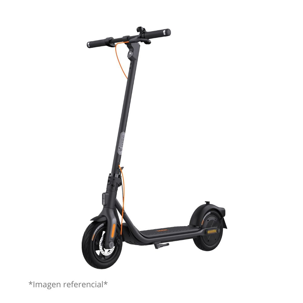 SCOOTER ELÉCTRICO SEGWAY NINEBOT F2 PLUS (TUES9VF2PLUS)