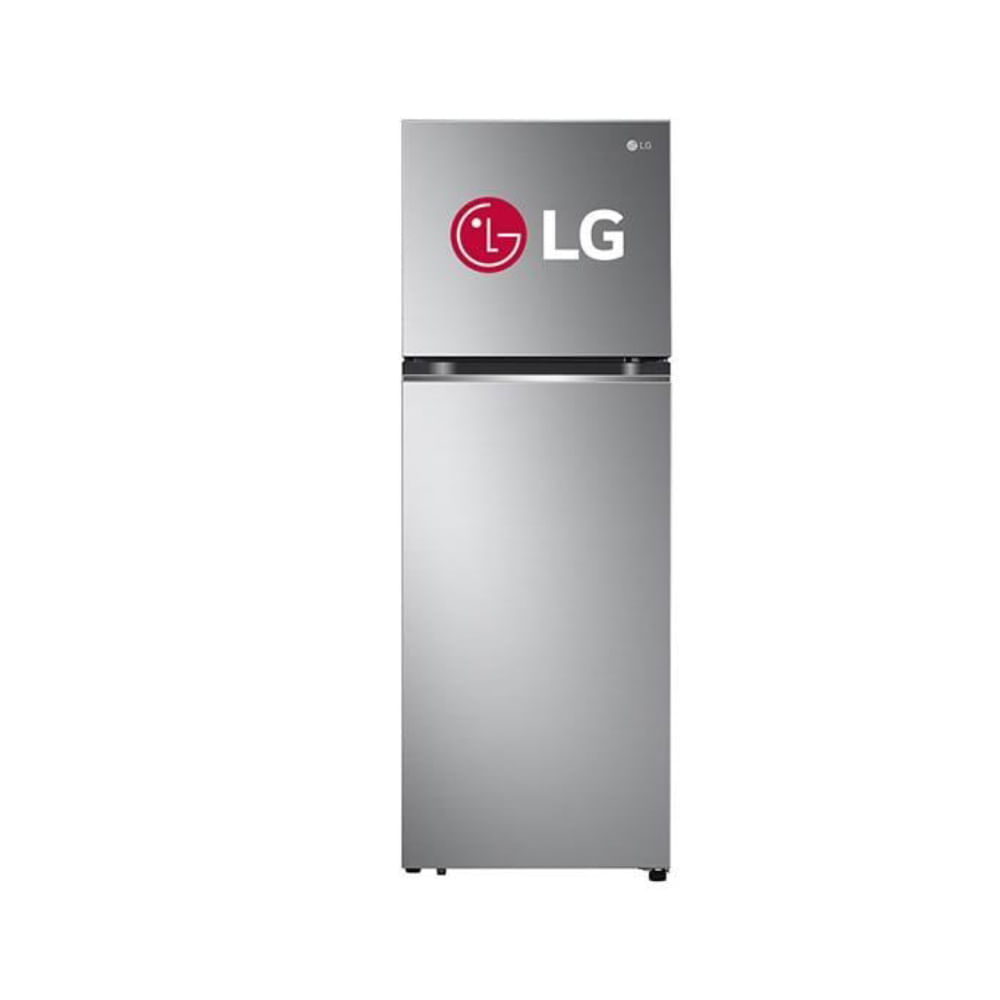 Refrigeradora Lg Gt33Bpp 335 Litros Plateado (MUNDO ELECTRONICO)
