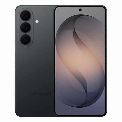 PREVENTA: Celular Samsung Galaxy S26 5G 512GB, 12GB RAM, cámara trasera 50MP y frontal 12MP, 6.3'', negro