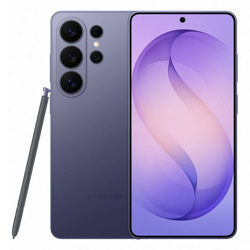 PREVENTA: Celular Samsung Galaxy S26 Ultra 5G 512GB, 12GB RAM, cámara trasera 200MP y frontal 12MP, 6.9'', violeta cobalto