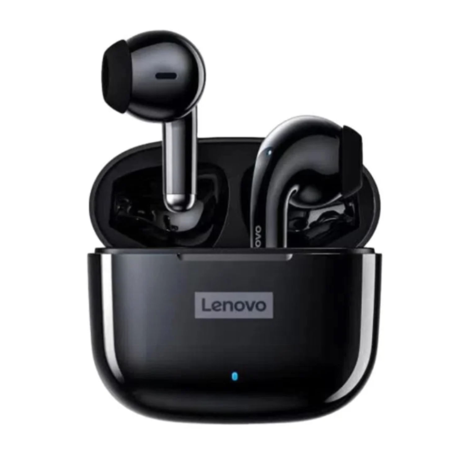 Audífonos Bluetooth Lenovo LP40 PRO TWS Negro Inalámbricos