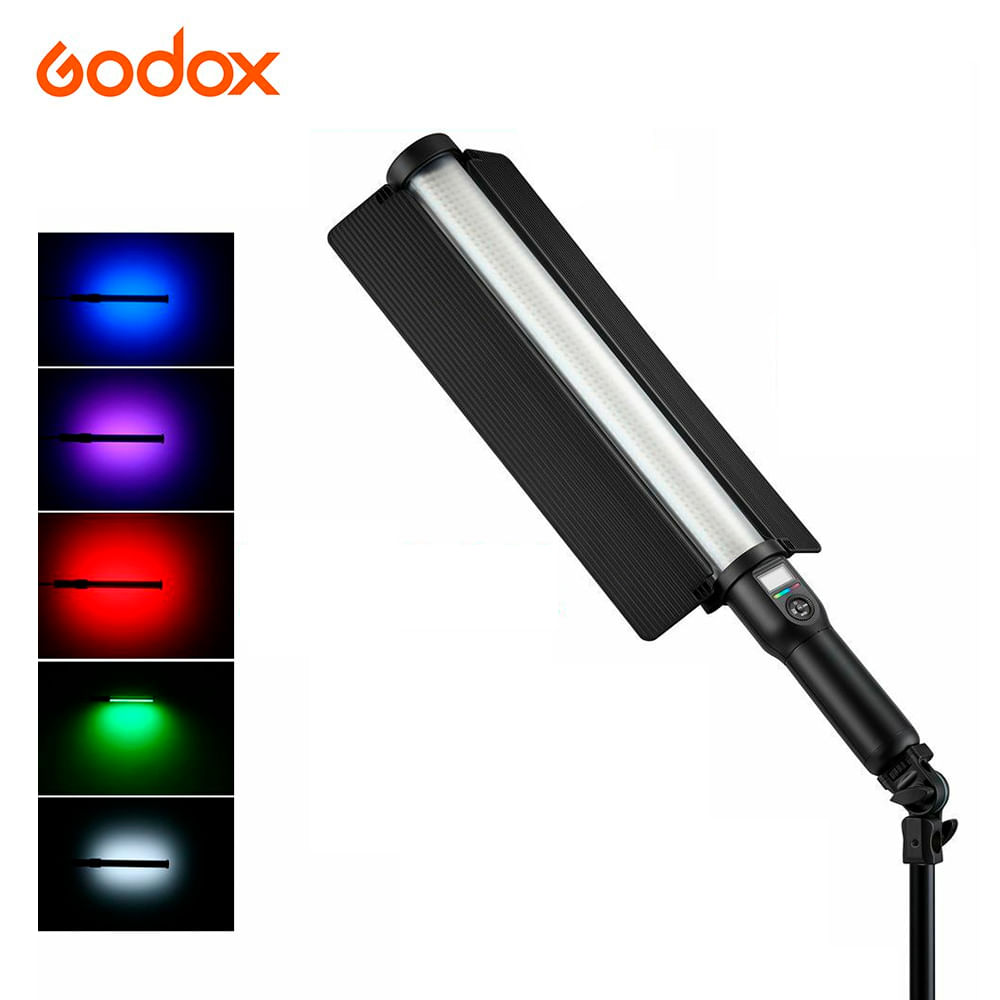 Luz led GODOX LC500R – RGB