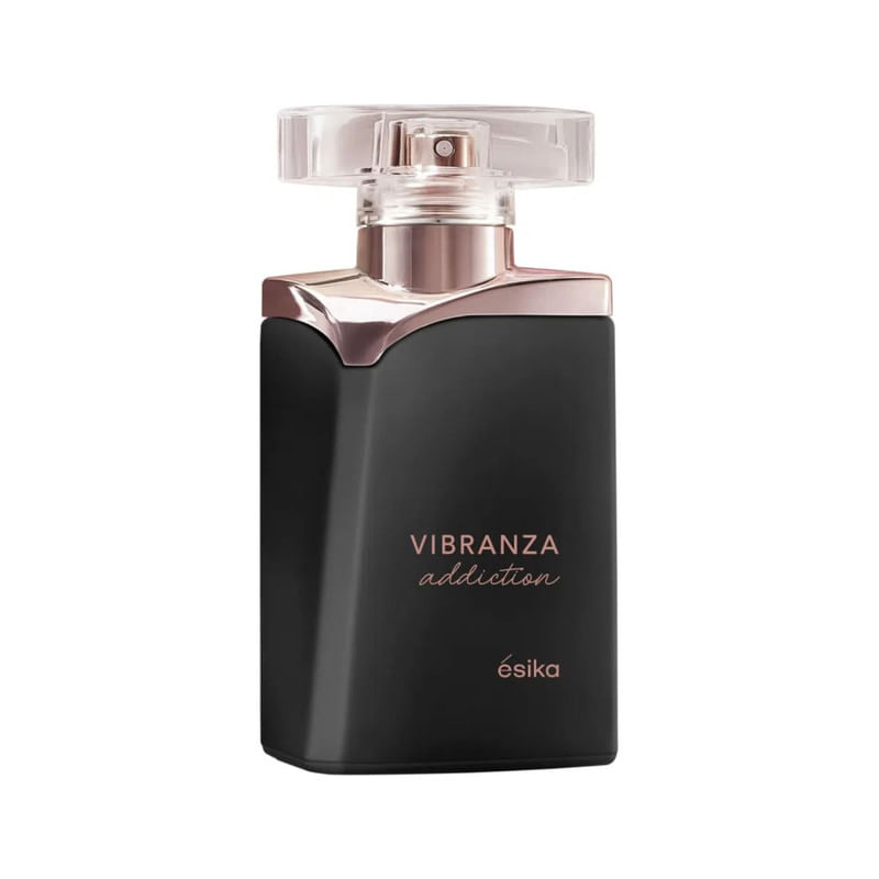 Perfume Esika Vibranza Addiction 45 ml