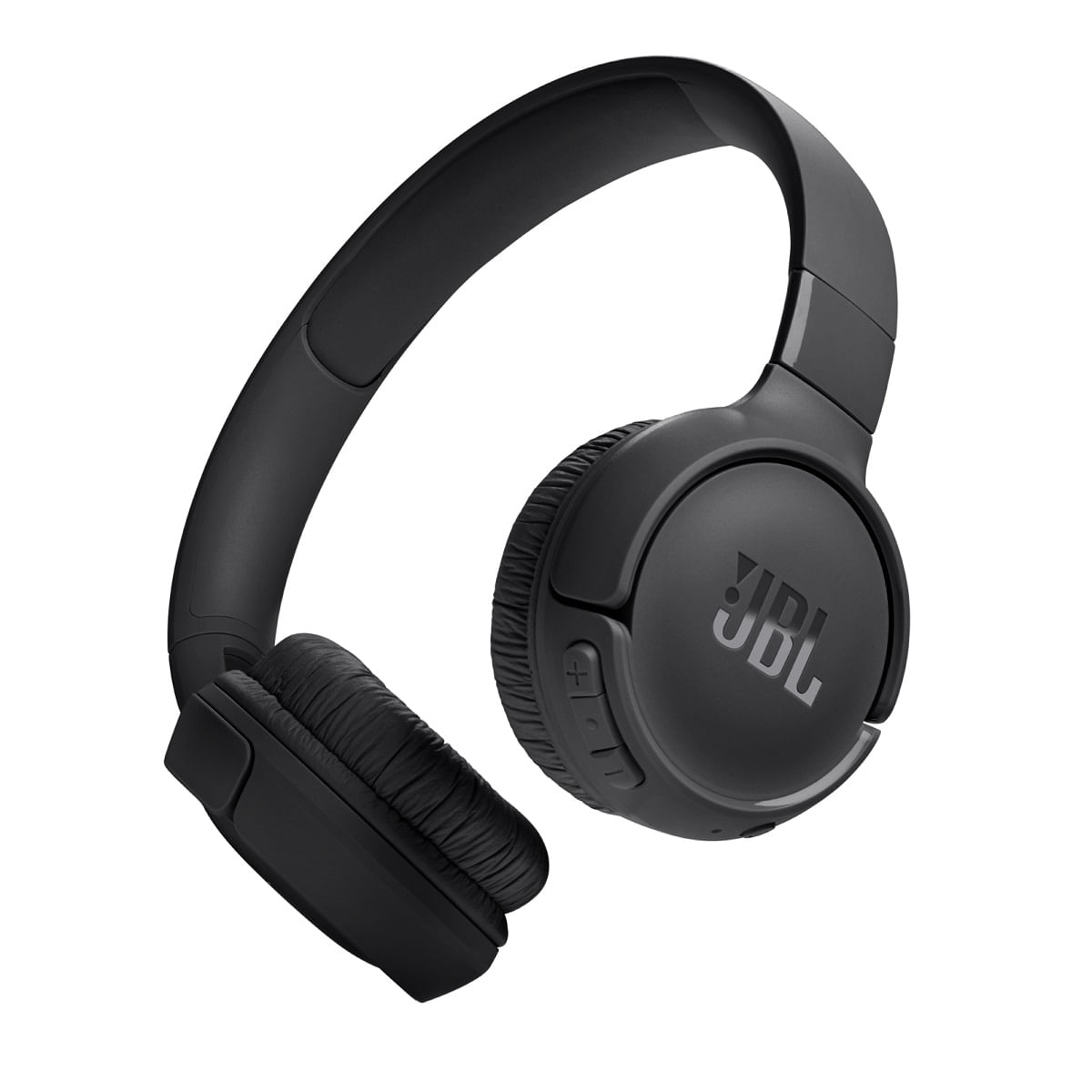 JBL - Audífono Tune 520BT Bluetooth Pure Bass Sound - Negro