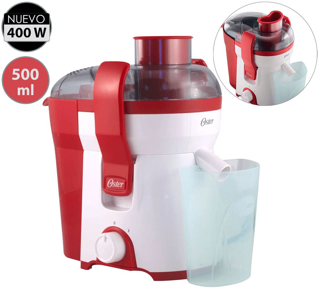 Extractor de Jugos FPSTJE316R 400W