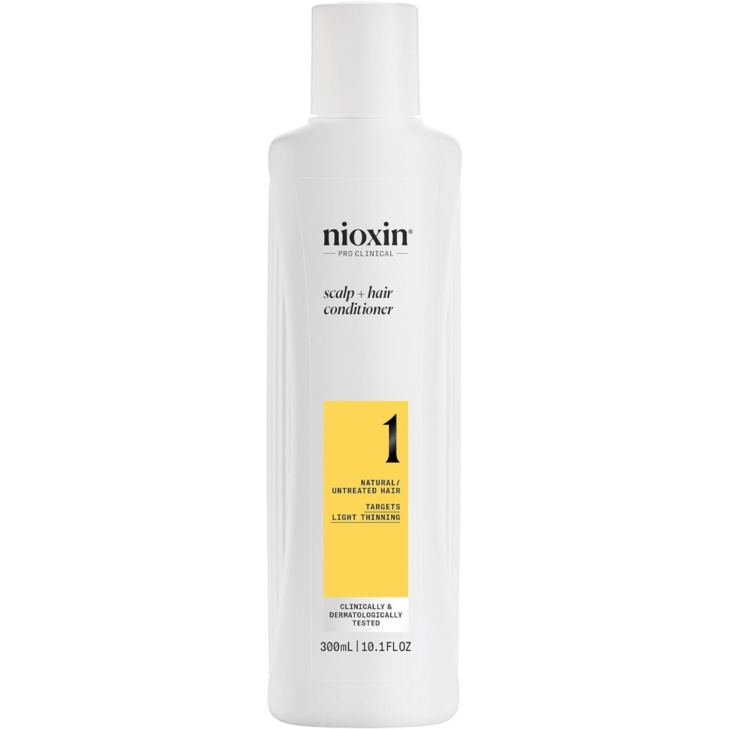 Nioxin-1 Acondicionador Densificador para Cabello Natural 300ml