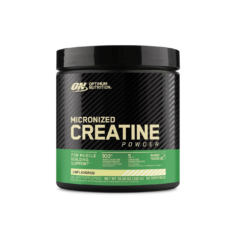 Creatina 300g - Optimum Nutrition