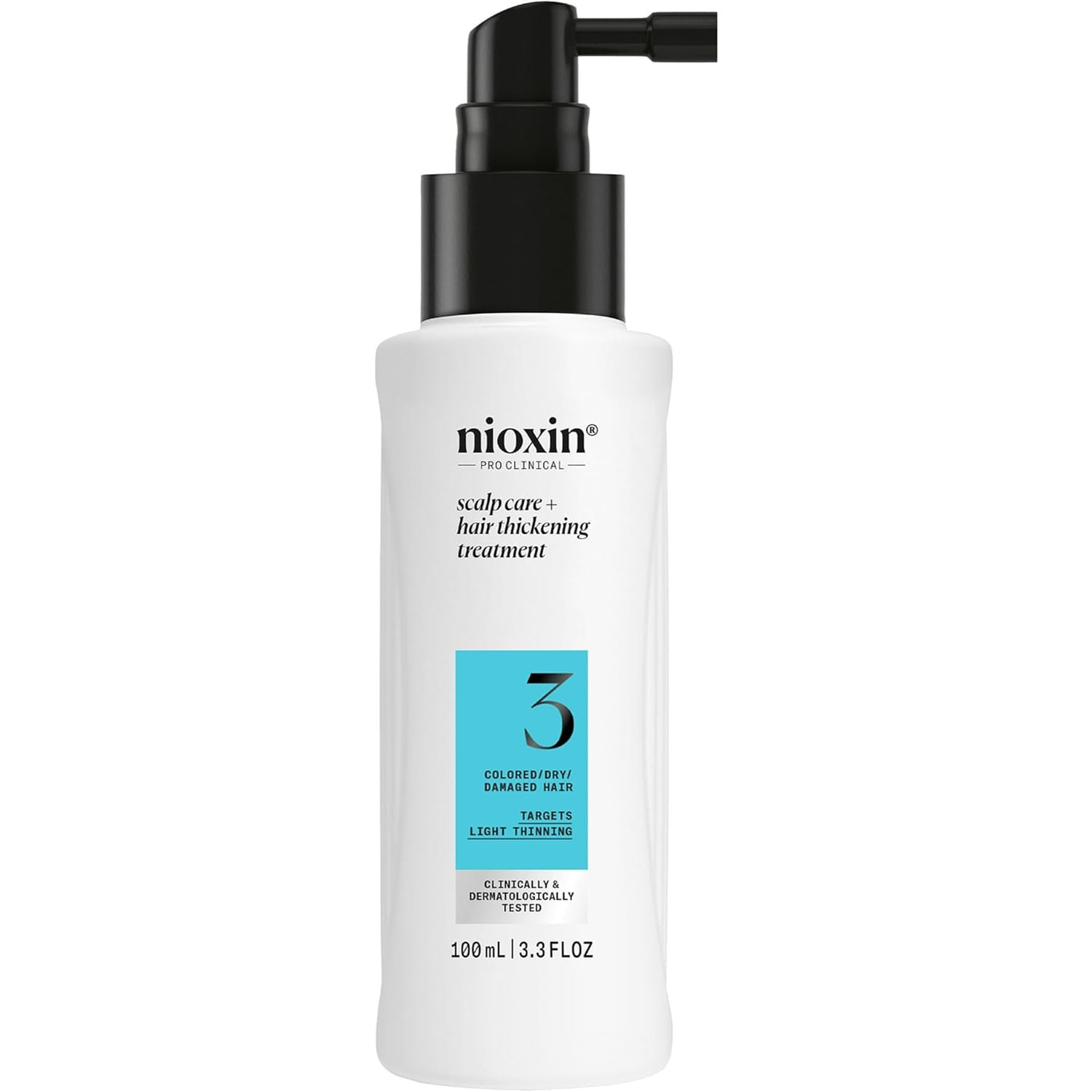 Nioxin-3 Loción Capilar Densificadora para Cabello Teñido 100ml