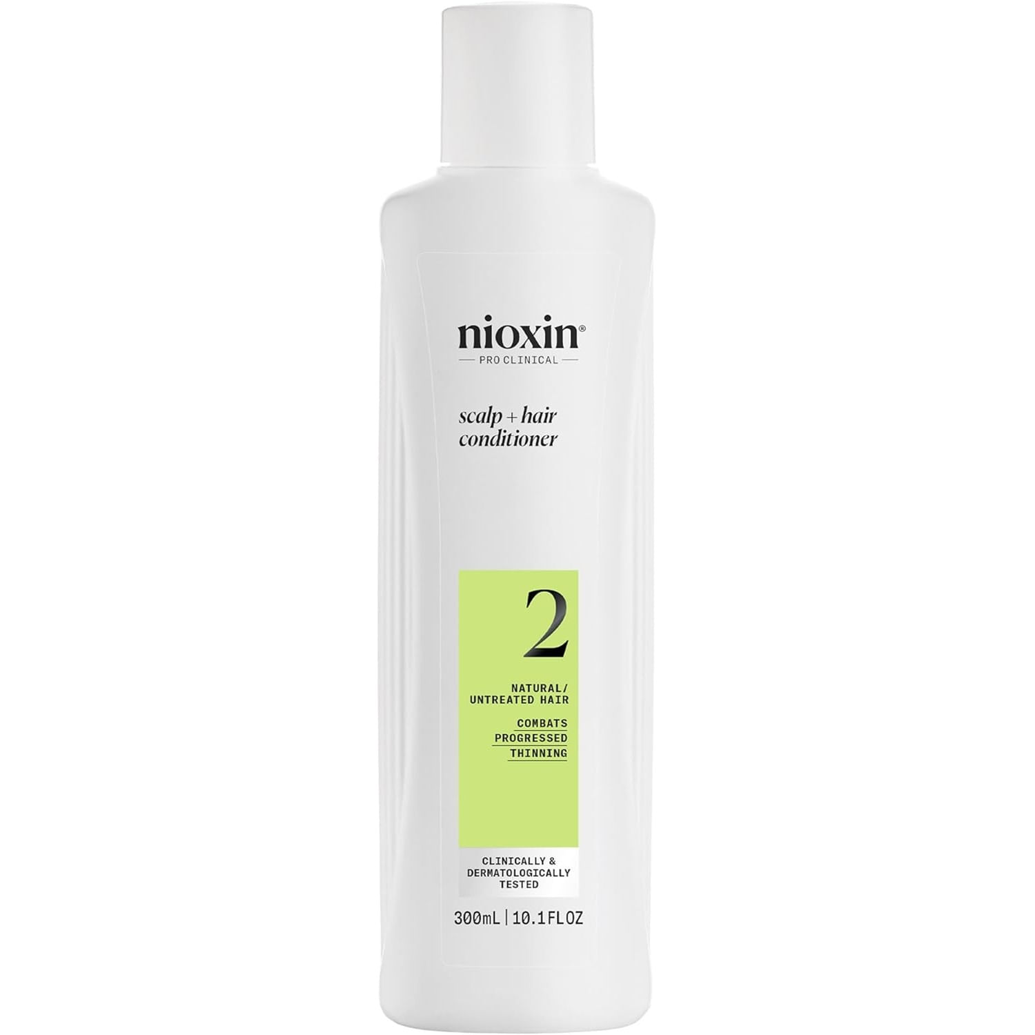 Nioxin-2 Acondicionador Densificador para Cabello Natural 300ml