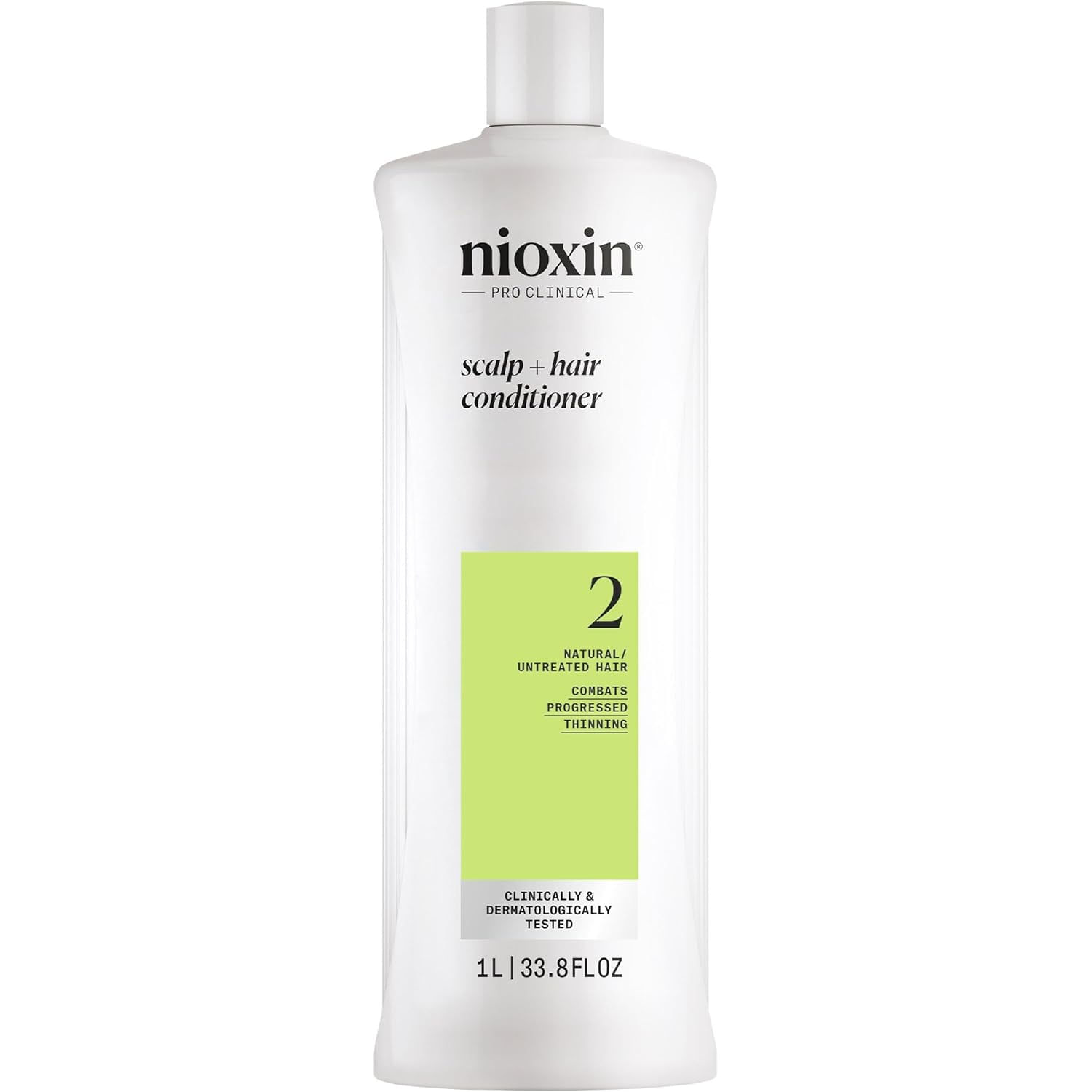 Nioxin-2 Acondicionador Densificador para Cabello Natural 1000ml