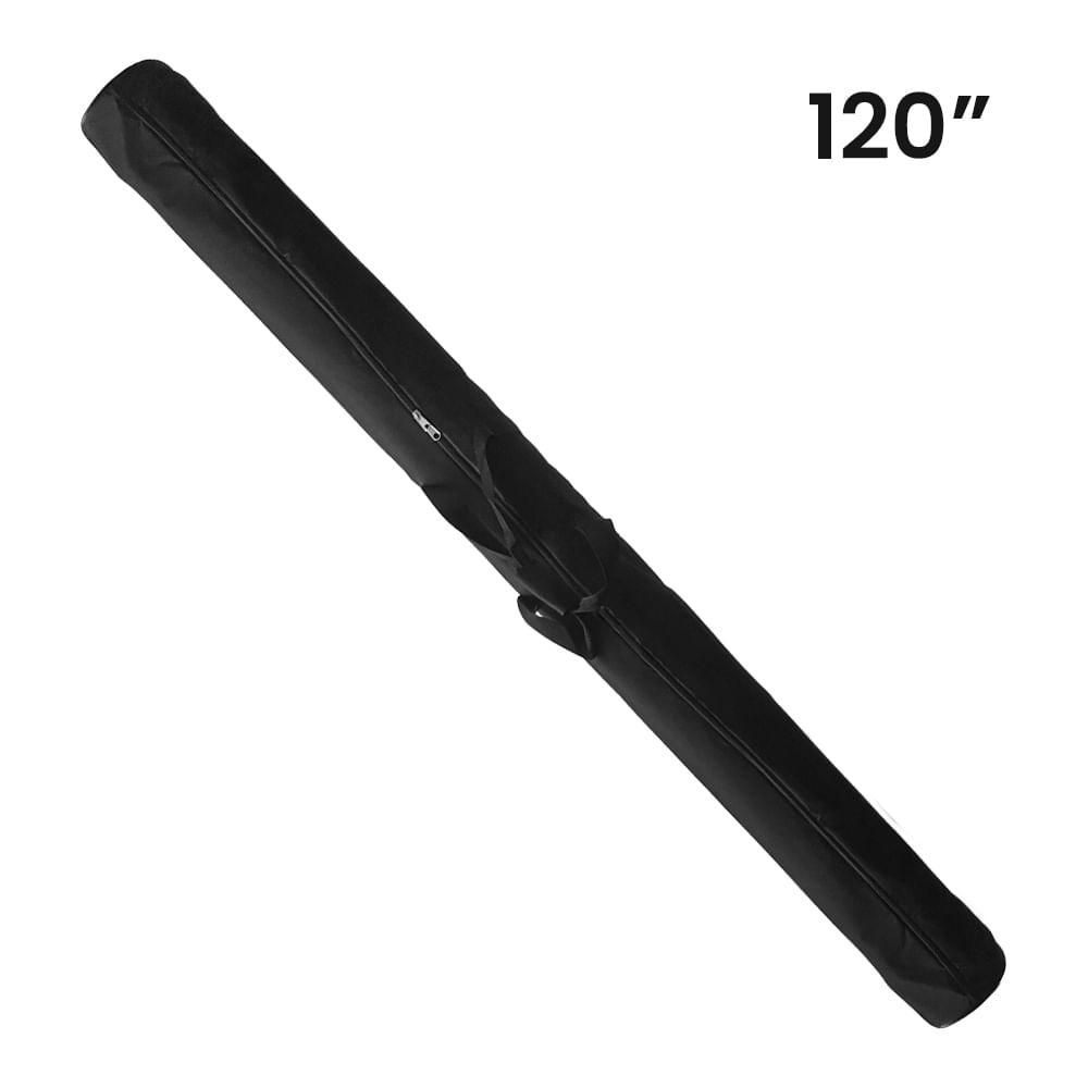 Funda Gruesa para Ecran de 120 Pulgadas Negro