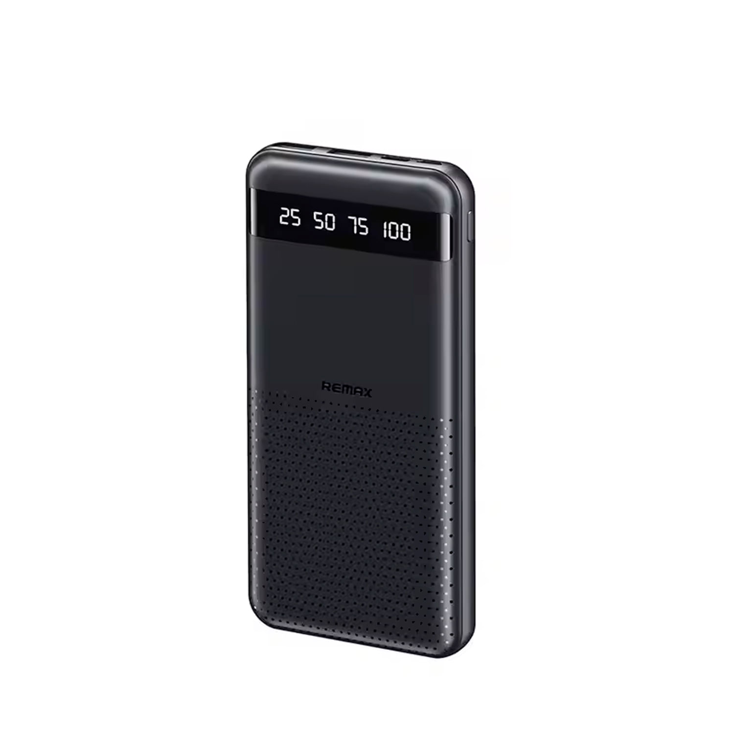 Remax Cargador Portatil power Bank 10000mah Rpp-10 Carga Rapida - Negro