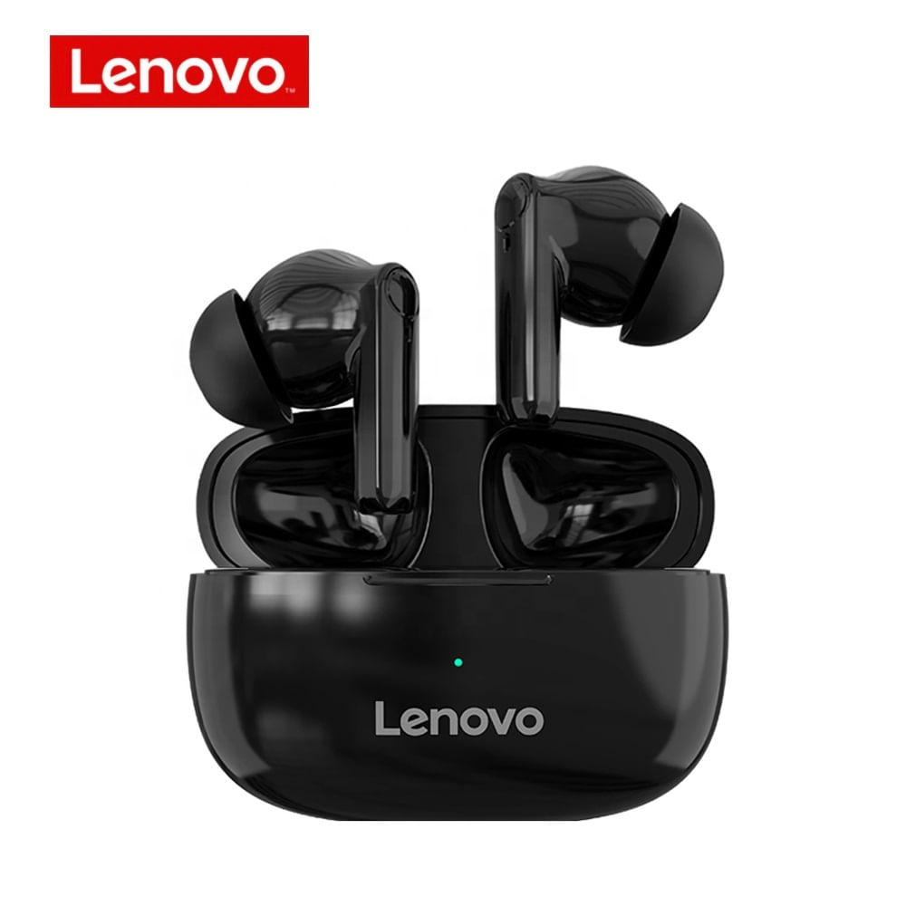 Audifonos Bluetooth Lenovo HT05 Negro