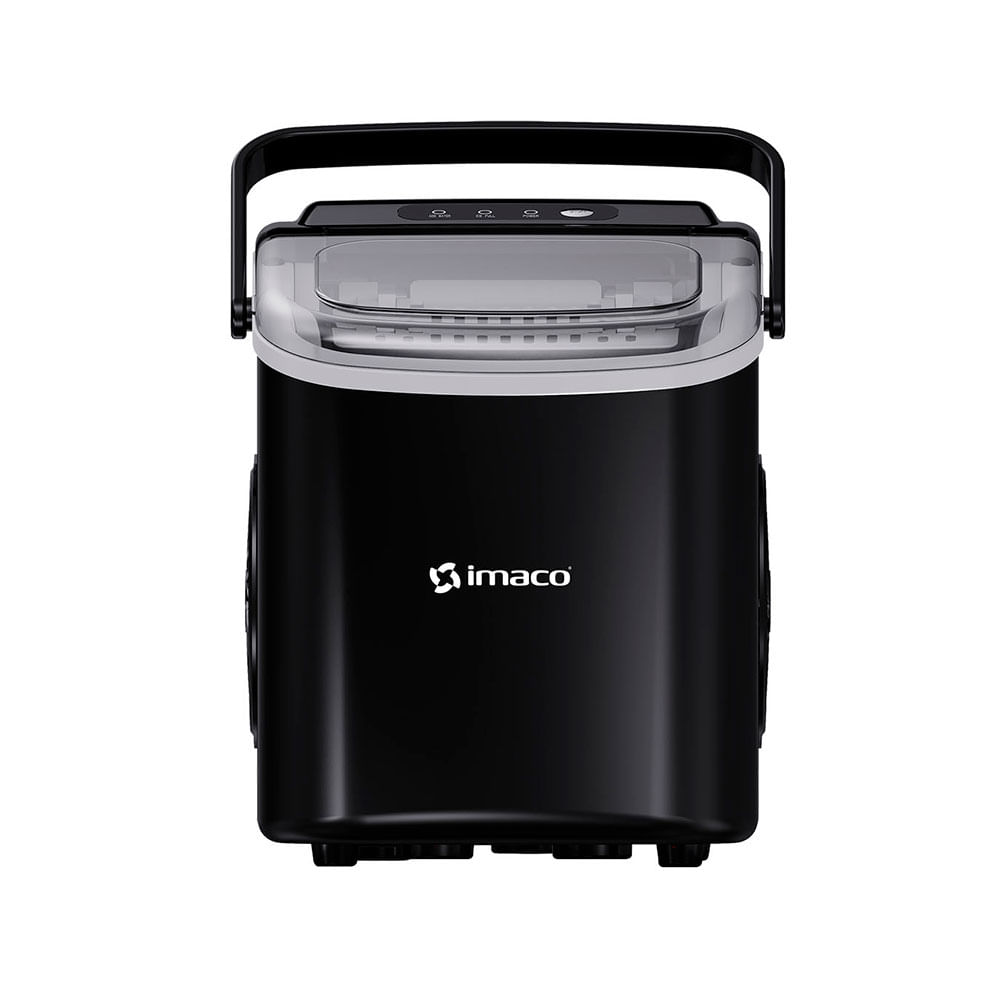 Máquina Para Hacer Hielo Imaco IMK1209 Forma de Cubos 90W