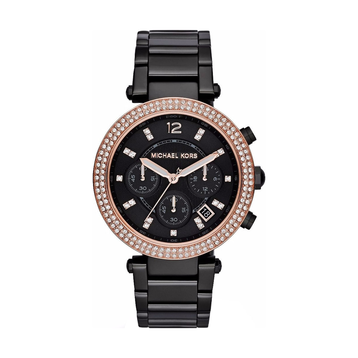 Reloj Michael Kors MK5885 Black para Dama Nuevo 2023