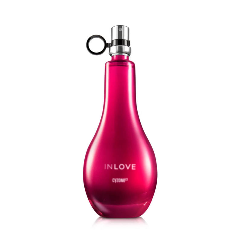 Perfume CyZone In Love Eau de Parfum Femenina 50 ml