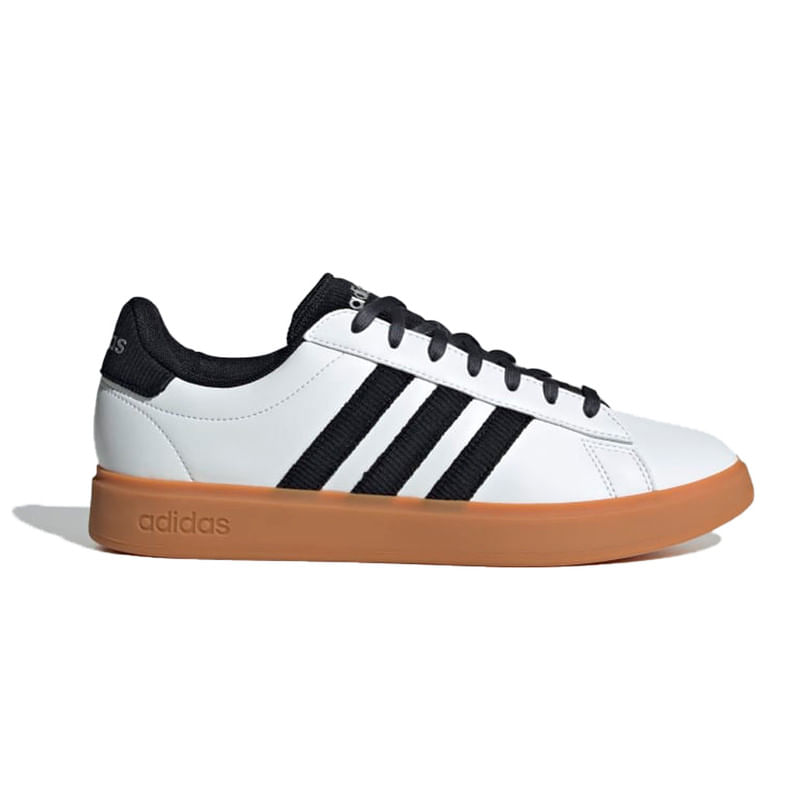 Zapatillas Para Hombre Urbanas Adidas Grand Court 2.0 IH4804 Multicolor