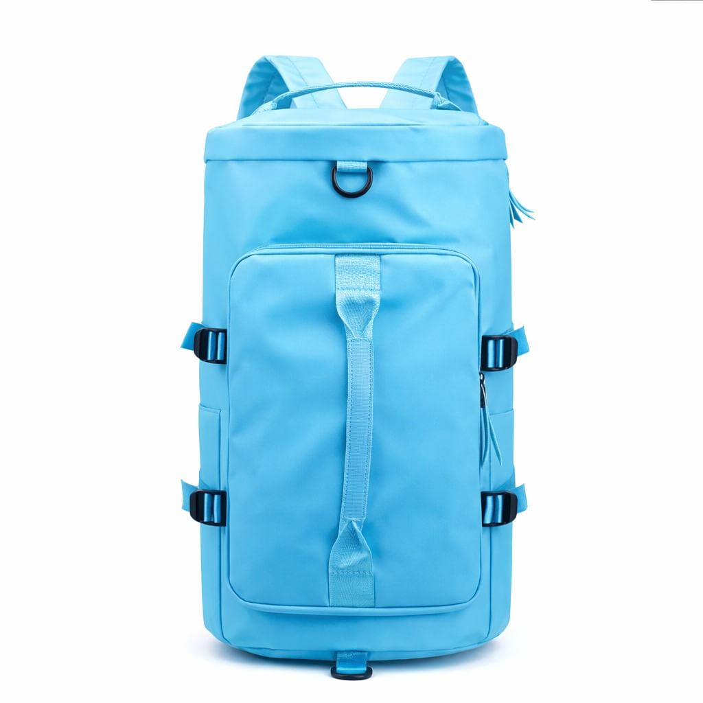 Makeway - Maletin O-21113-LBLU para Gimnasio y Viajes