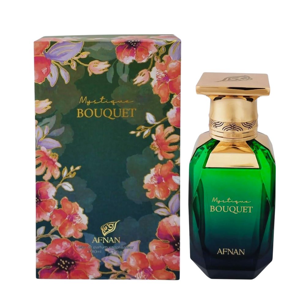 Afnan Mystique Bouquet for Woman EDP 80 ML