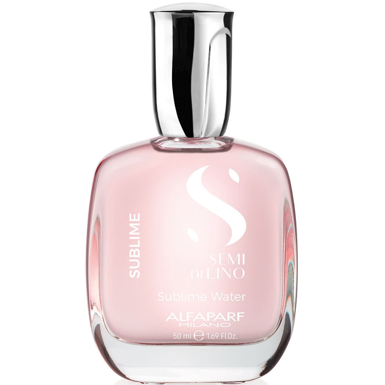 Agua Perfumada Cabello Cuerpo Alfaparf Sublime Water Semi Di Lino 50ml