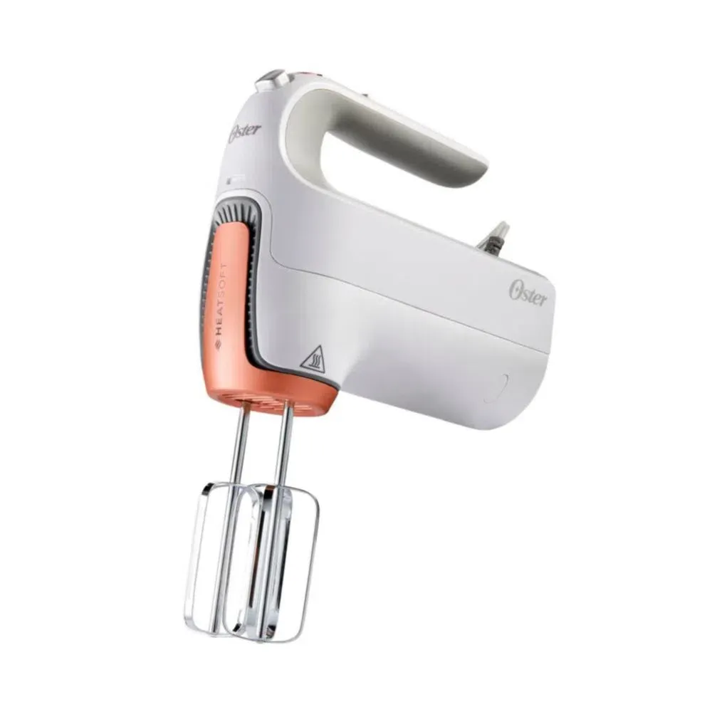Batidora de Mano Oster Tecnología HeatSoft FPSTHMAMR
