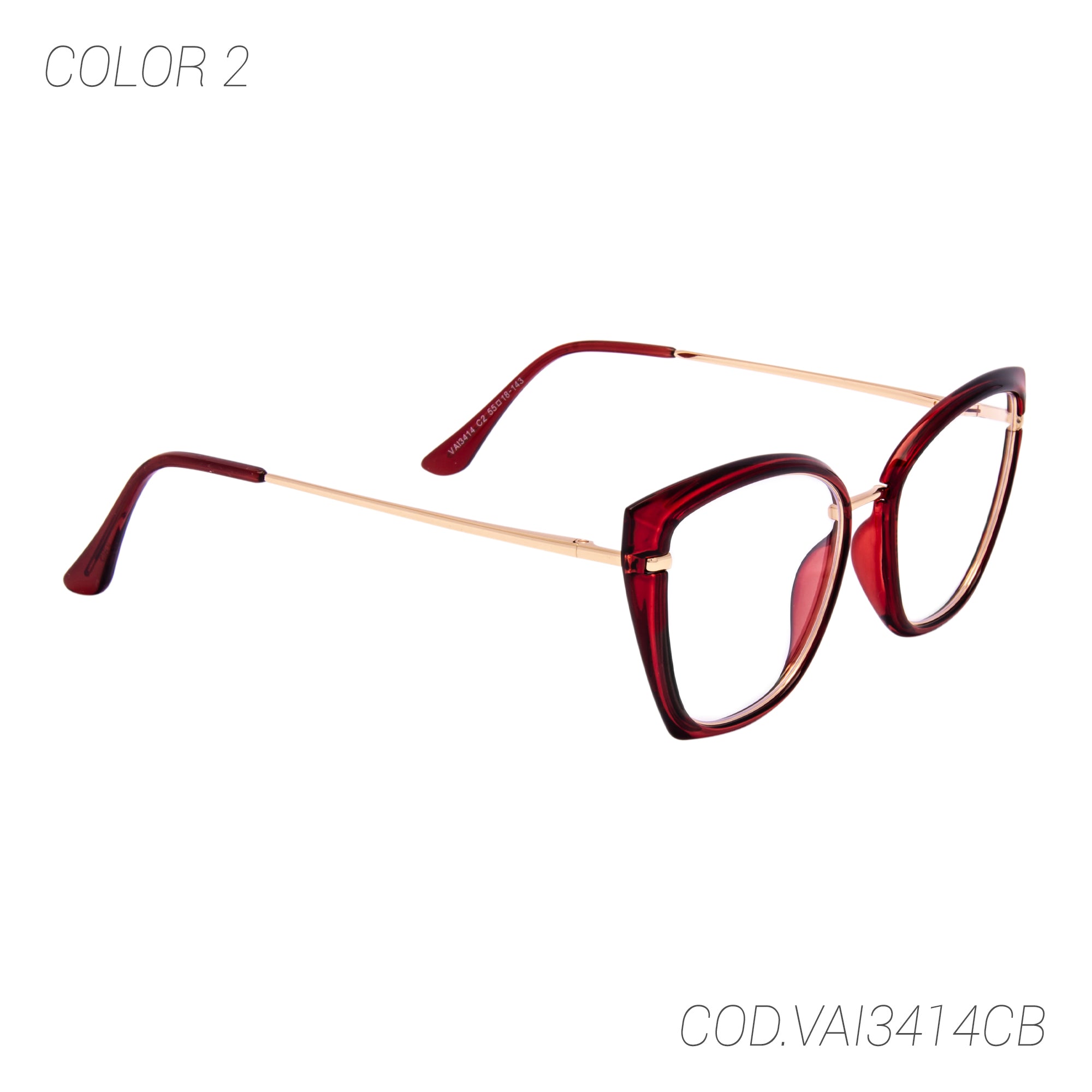 MONTURA DESCANSO MUJER VAI3414CB CONFORT BLUE® - 1012076