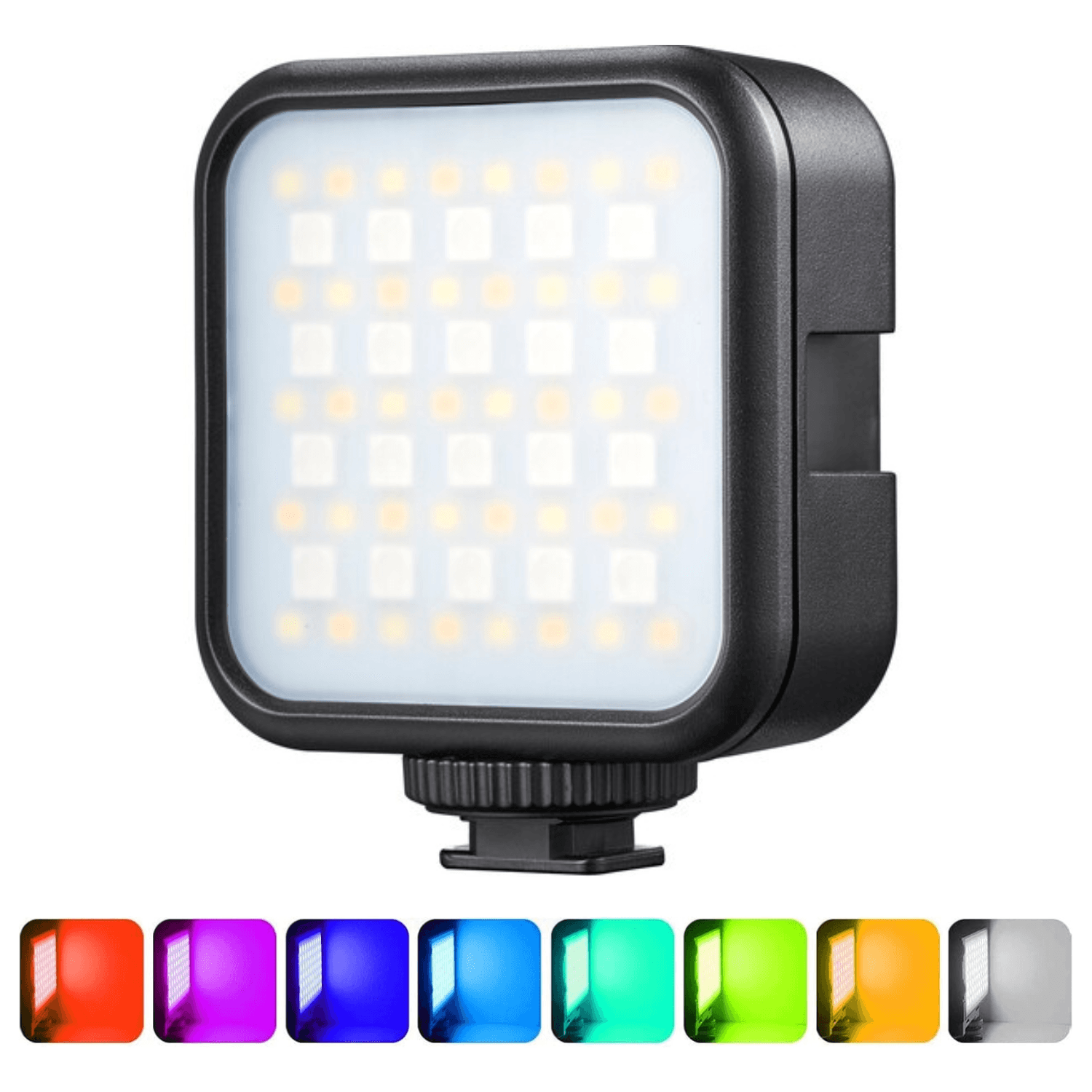 Luz Led RGB Godox 6R