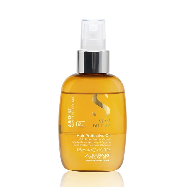 Alfaparf sunshine hair protective oil 125ml