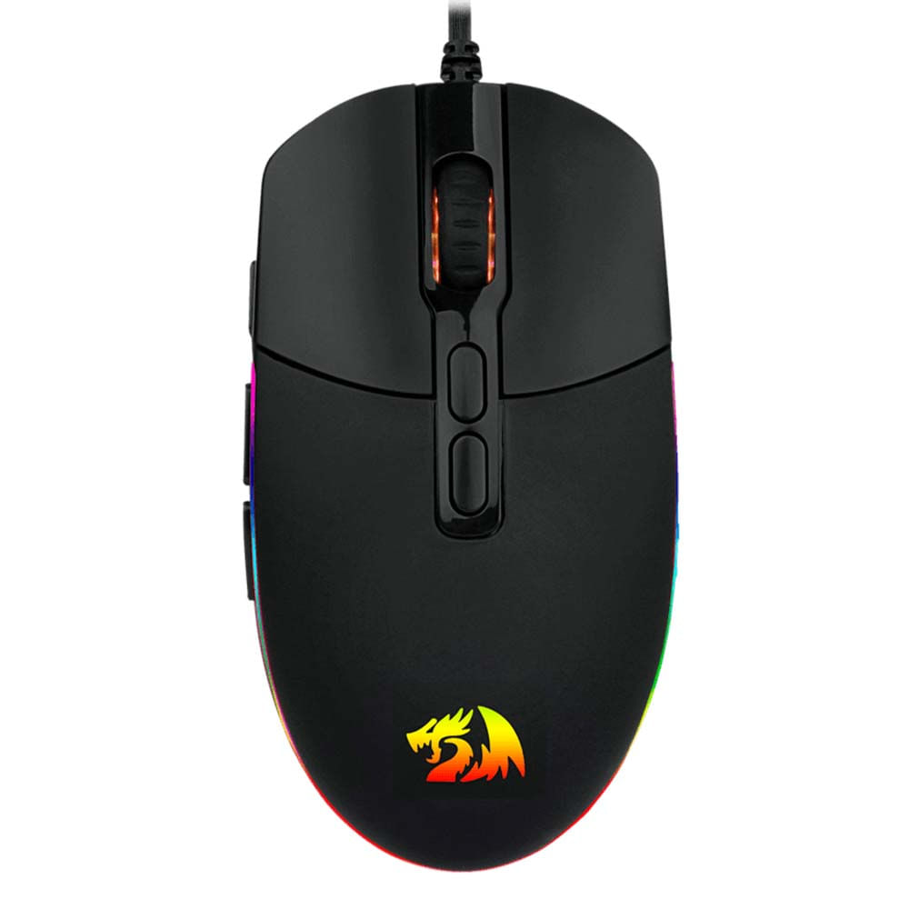 MOUSE REDRAGON M719 RGB INVADER