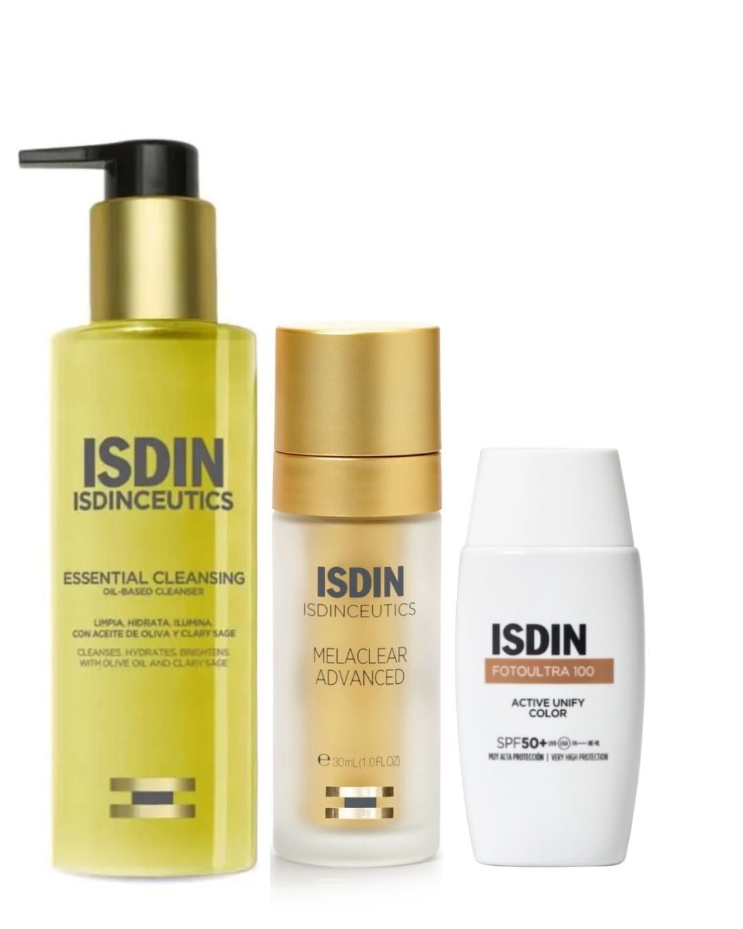 Rutina Esencial Antimanchas ISDIN