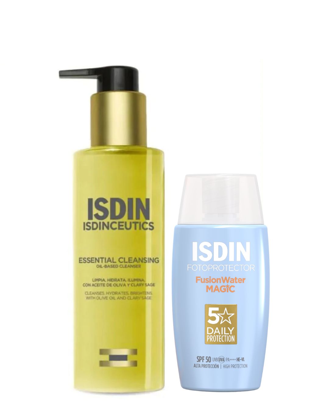 Isdin Pack Limpieza y Protección