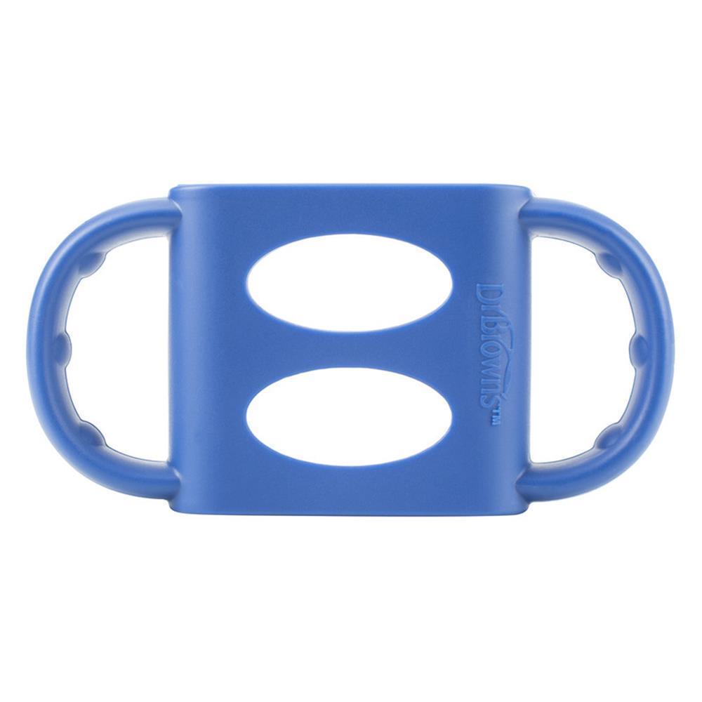 Asa de Silicona para Boca Estrecha, Azul