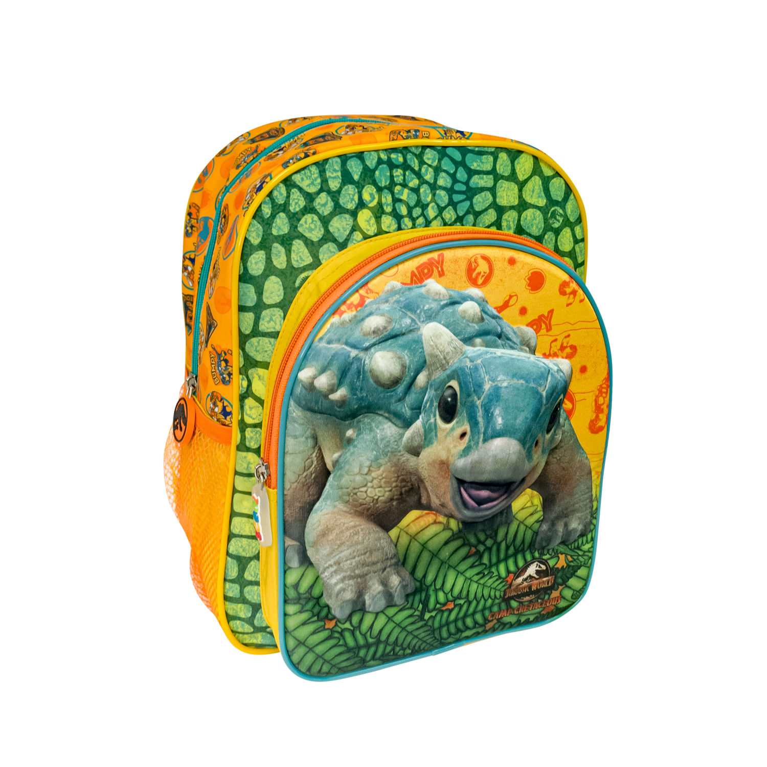 Scool - Mochila S-803272 Magic Jurassic Kids Eva 3D