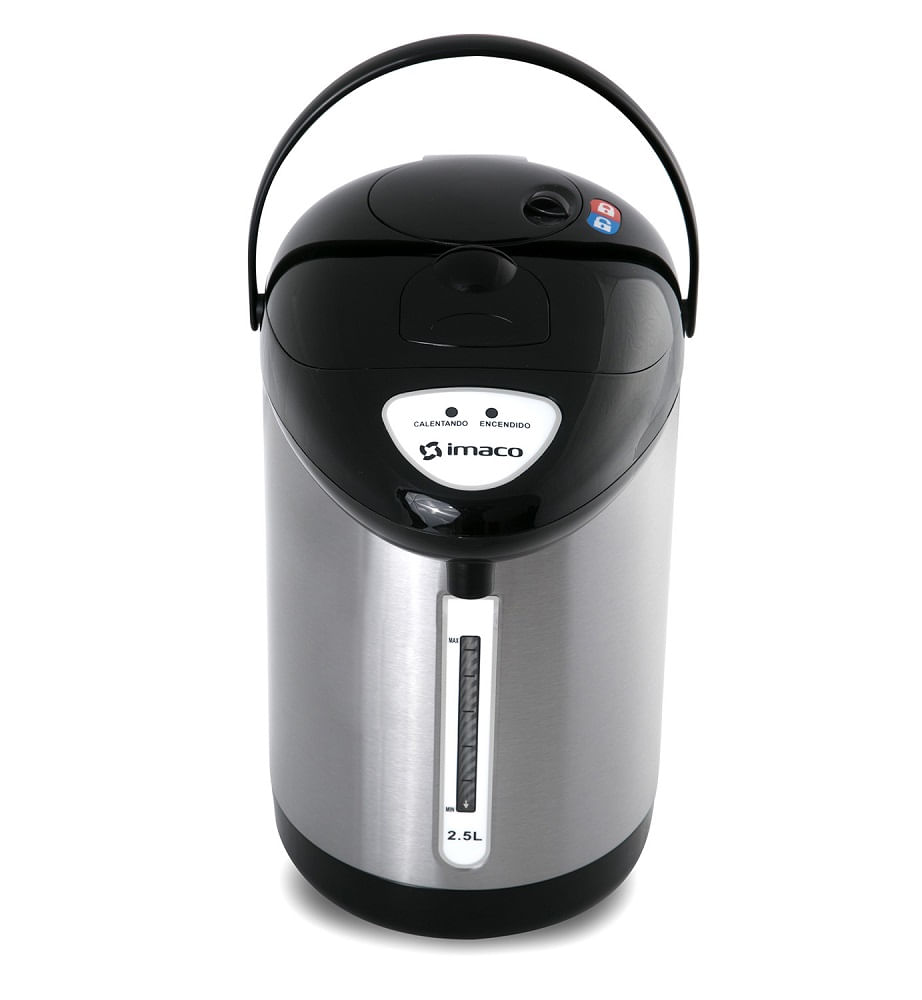 Termo Dispensador 2.5L Imaco TP2575 Acero Inoxidable -
