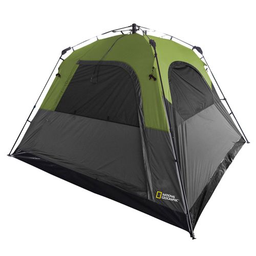 Carpa Instant 6 Personas Verde