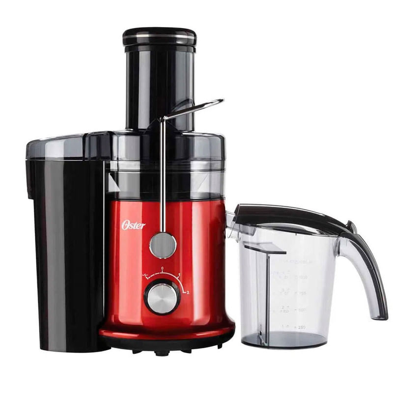 Extractor de Jugos Oster de 600W FPSTJE320R
