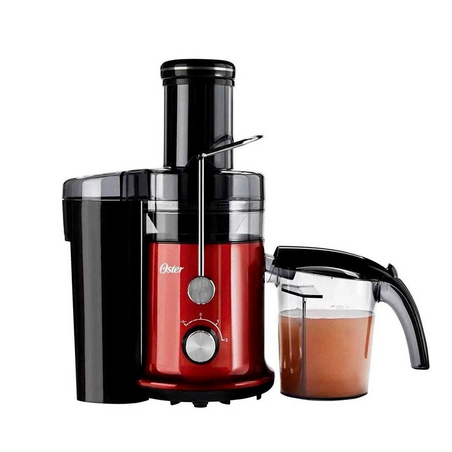 Extractor de Jugos FPSTJE320R 600 Watts