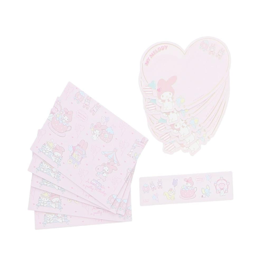 Sanrio - Set de Papel Carta Message My Melody