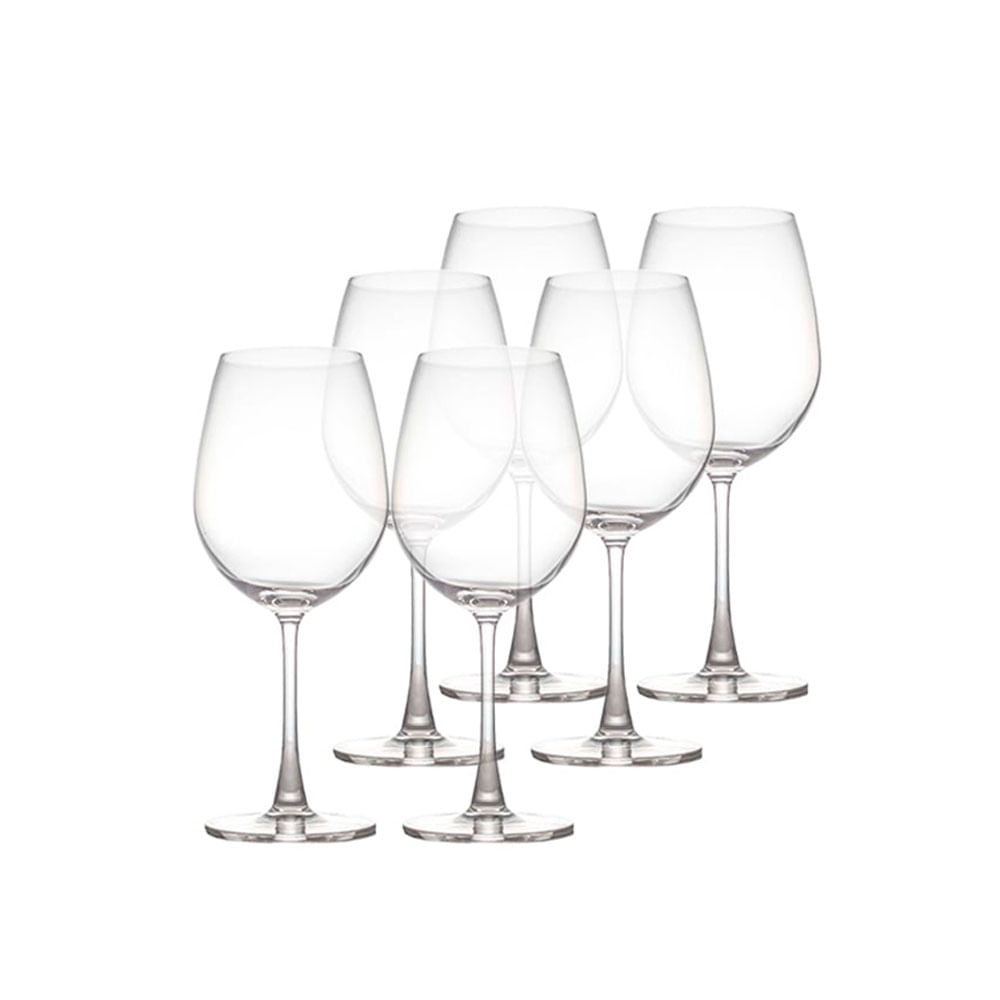 Set Copas Ferrand X6 Sommelier