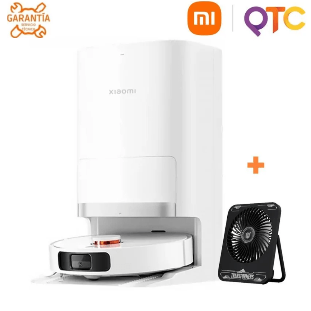 Aspiradora Robot Xiaomi Robot Vacuum X20+ EU