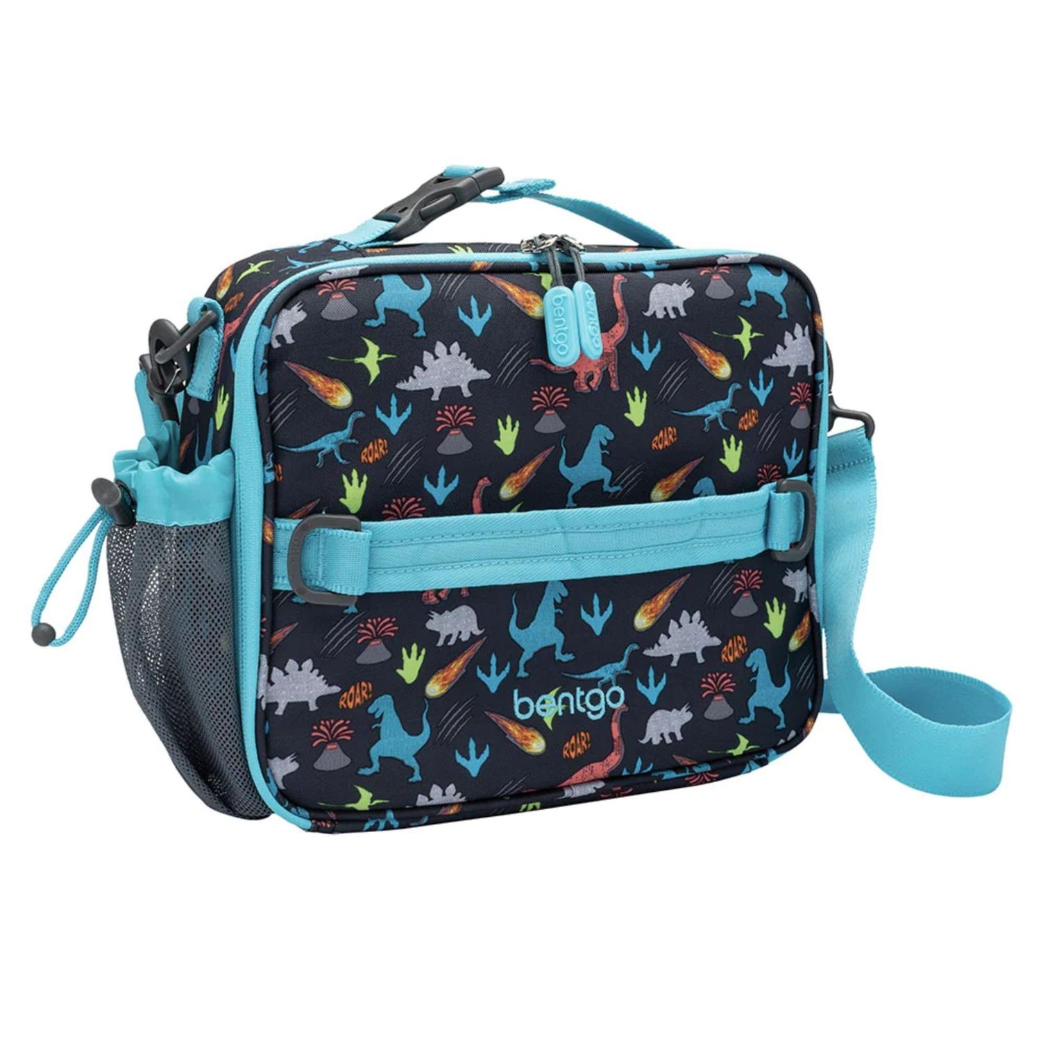 Porta Lonchera Bentgo Kids Lunch Bag - Dinosaurios