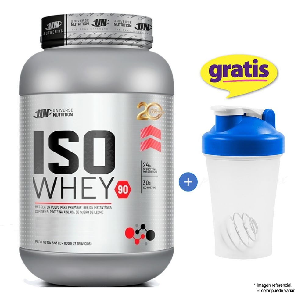 Proteína Isolatada Iso Whey 1.1kg Chocolate