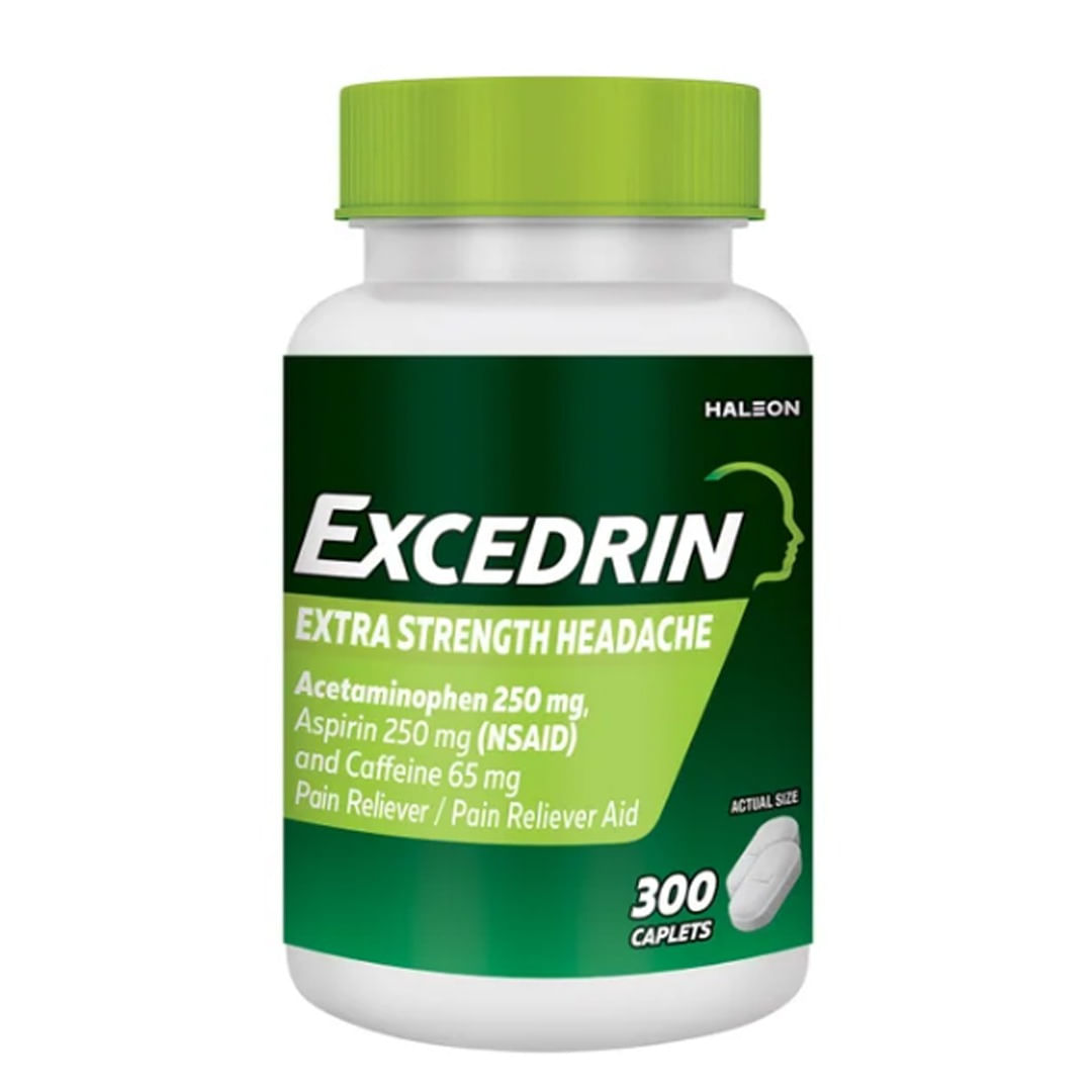 Excedrin Extra Fuerte