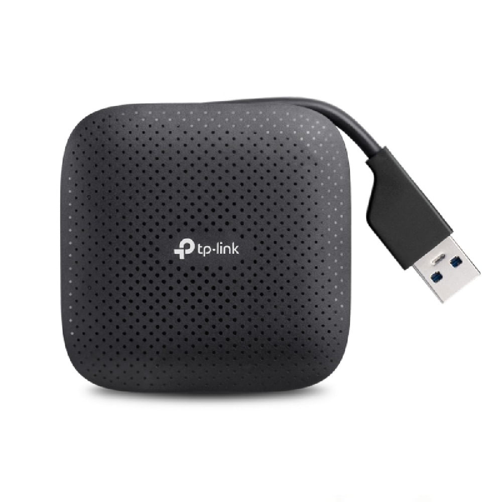 TP Link UH400 Hub de 4 Puertos USB 3.0 Ultra compacto